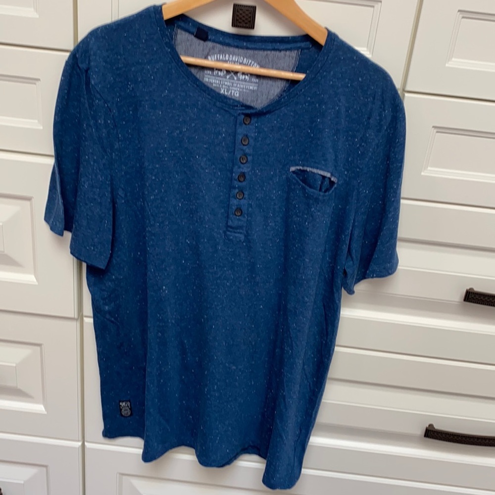 Buffalo David Bitton -  XL Polo - GUC​
